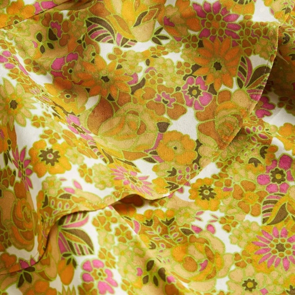 Ted Baker Asymmetrical Midi Skirt NWOT - Picture 2 of 11